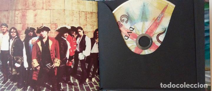 CDs de m&uacute;sica: MAGO DE OZ. GAIA, 1 CD + 1 DVD + LIBRETO - Foto 2