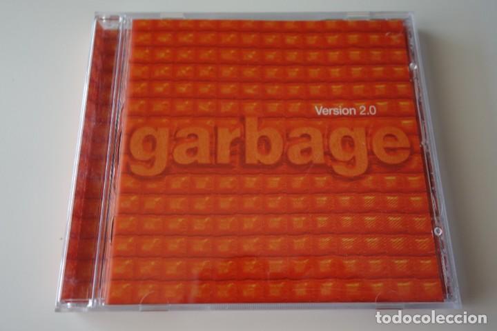 CDs de m&uacute;sica: GARBAGE: Version 2.0. CD ALBUM. INDIE - Foto 1