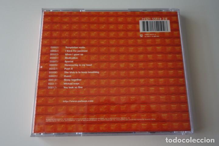 CDs de m&uacute;sica: GARBAGE: Version 2.0. CD ALBUM. INDIE - Foto 2