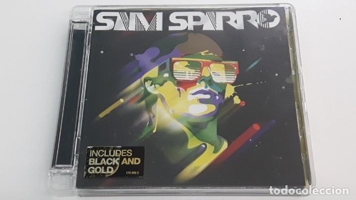 CDs de m&uacute;sica: CD SAM SPARRO - Foto 1