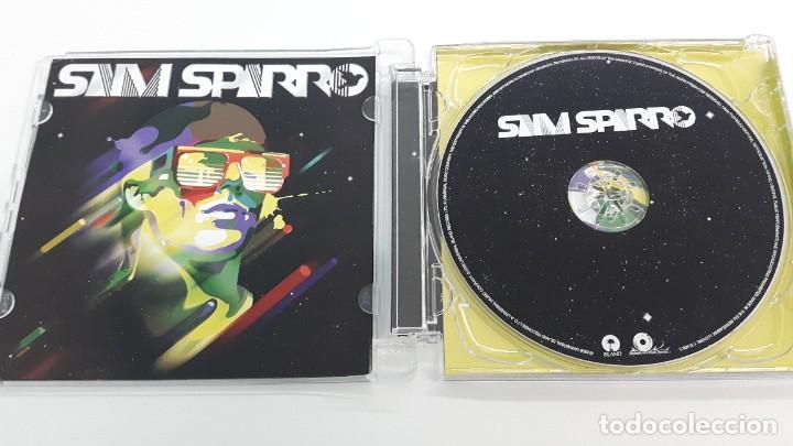 CDs de m&uacute;sica: CD SAM SPARRO - Foto 2