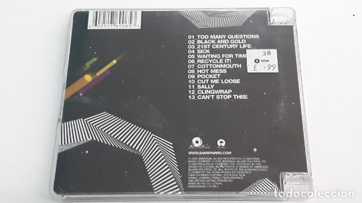 CDs de m&uacute;sica: CD SAM SPARRO - Foto 3