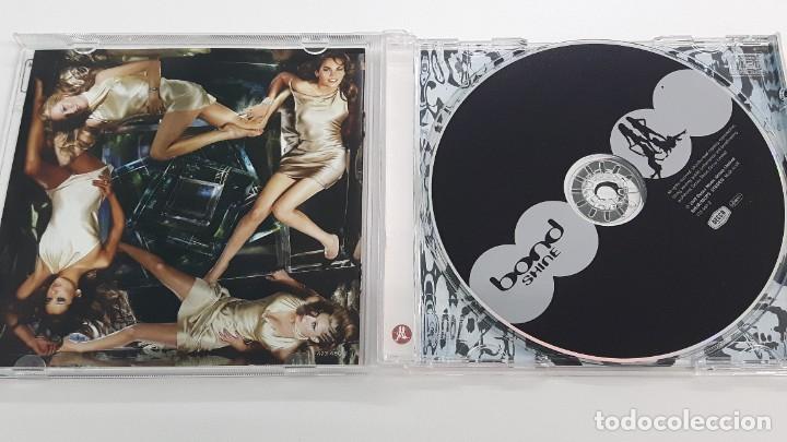 CDs de m&uacute;sica: CD BAND - SHINE - SPECIAL EDITION - Foto 2