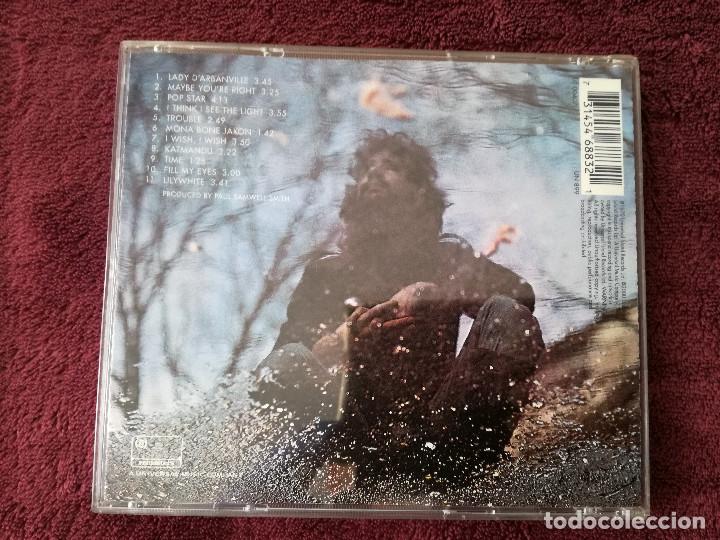 CDs de m&uacute;sica: CAT STEVENS - MONA BONE JAKON - PEDIDO MINIMO 7&euro; - Foto 2