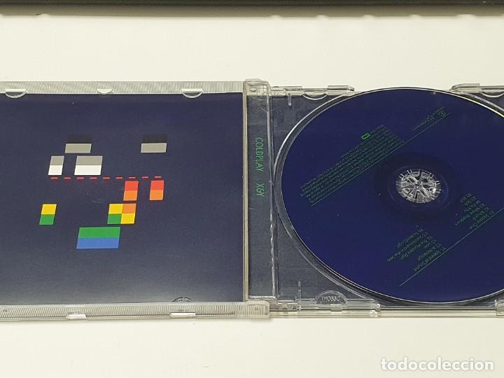 CDs de m&uacute;sica: CD COLDPLAY - X&Y - 2005 - ED. USA - Foto 2