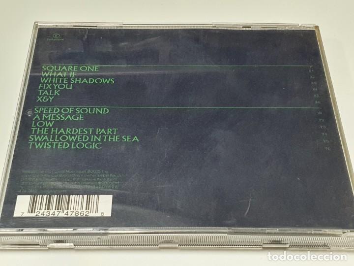 CDs de m&uacute;sica: CD COLDPLAY - X&Y - 2005 - ED. USA - Foto 3