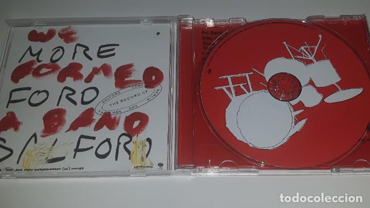 CDs de m&uacute;sica: CD THE TING TINGS - WE STARTED NOTHING - Foto 2