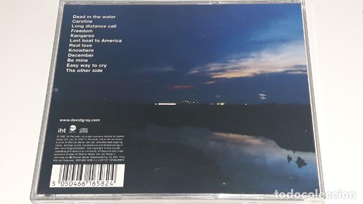 CDs de m&uacute;sica: CD DAVID - A NEW DAY AT MIDNIGHT - Foto 3