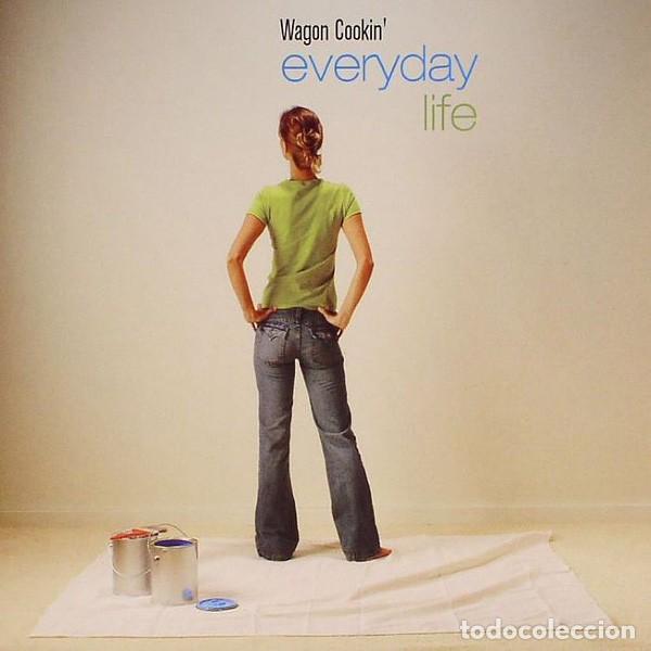 CDs de m&uacute;sica: Wagon Cookin - Everyday Life - CD - Foto 1