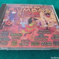 CDs de Música: FIESTA DE RUMBAS - CD. Lote 346619498