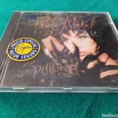 CDs de Música: PAULA ABDUL - SPELLBOUND - CD. Lote 346619768