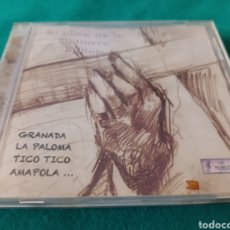 CDs de Música: EL ALMA DE LA GUITARRA LATINA - CD. Lote 346621033