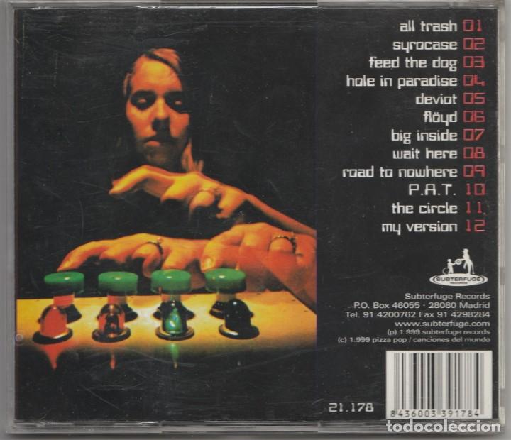 CDs de m&uacute;sica: CD DEVIOT - SICKHEAD - Foto 2