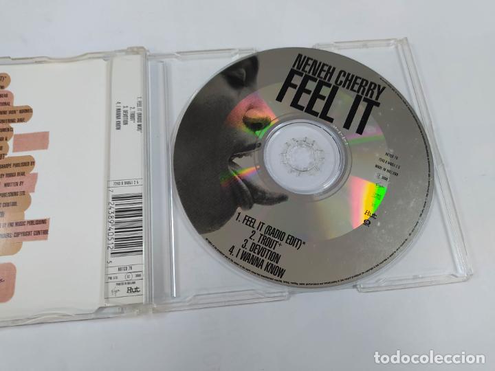 CDs de m&uacute;sica: Neneh Cherry. - Feel It. CD. TDKCD175 - Foto 2