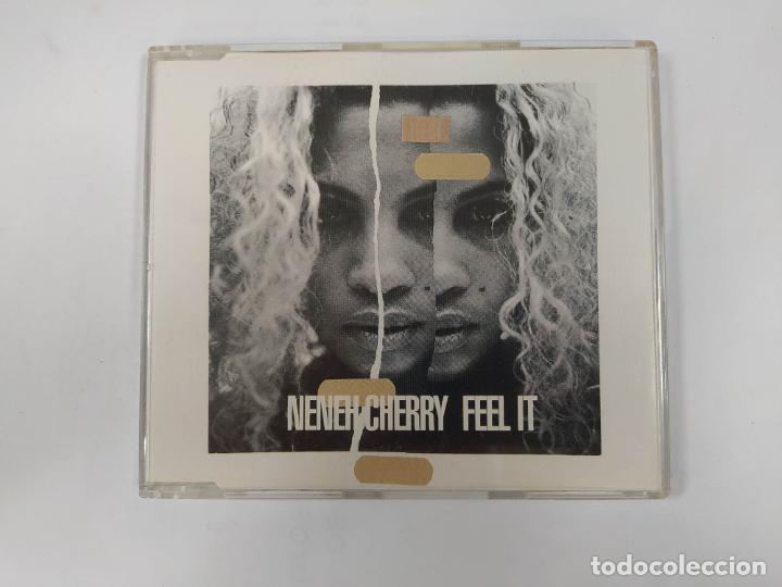 CDs de m&uacute;sica: Neneh Cherry. - Feel It. CD. TDKCD175 - Foto 1