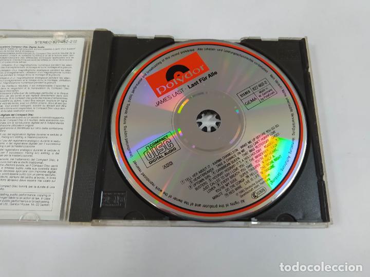 CDs de m&uacute;sica: FURALLE! JAMES LAST. CD. TDKCD175 - Foto 2