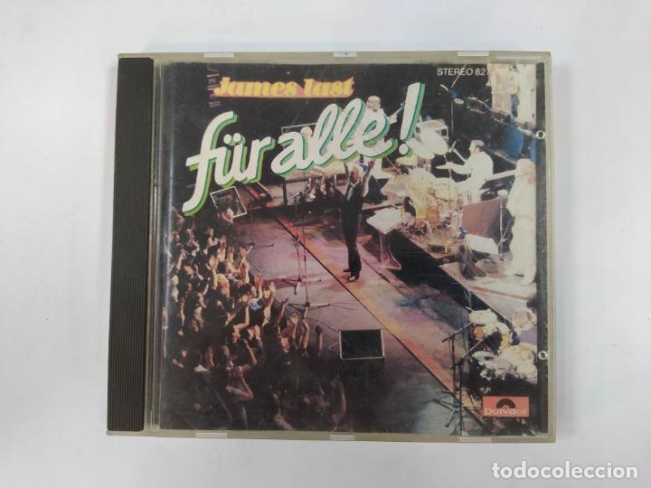 CDs de m&uacute;sica: FURALLE! JAMES LAST. CD. TDKCD175 - Foto 1