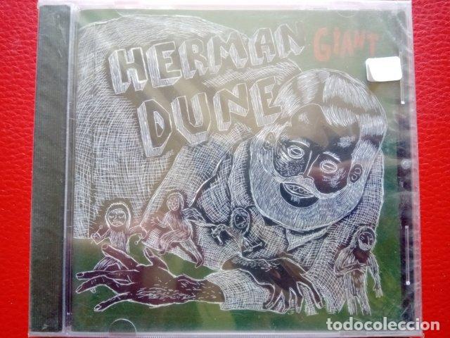CDs de M&uacute;sica: Cd Nuvo Herman Dune Giant (ENV&Iacute;O DESDE M&Eacute;XICO PREGUNTA POR EDICIONES MEX)