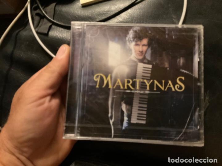 CD di Musica: martynas-cd-nuevo-decca-classics-acordeon- Precintado