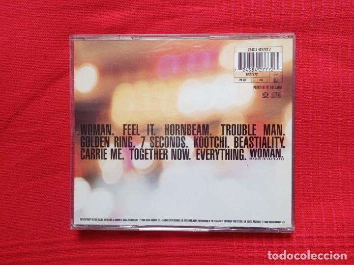 CDs de m&uacute;sica: NENEH CHERRY - MAN - CD - Foto 2