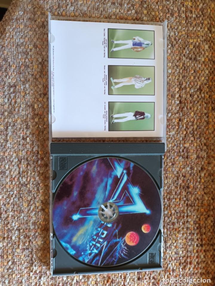 CDs de m&uacute;sica: Alpha , Sin t&iacute;tulo , CD digitalizado del Vinilo de 1987 , no existe en CD , Hard Rock . - Foto 3