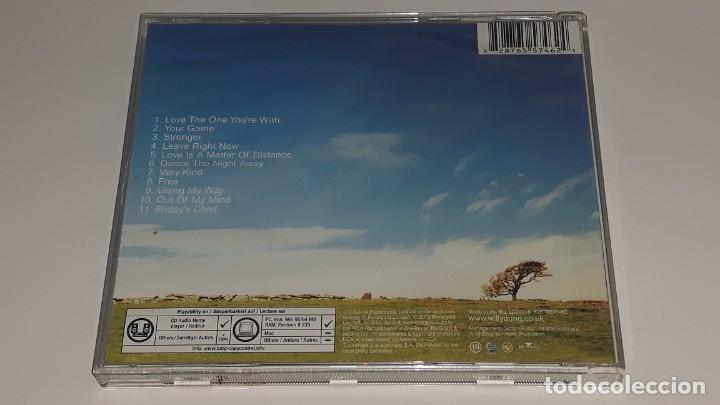 CDs de m&uacute;sica: CD WILL YOUNG - FRIDAYS CHILD - Foto 3
