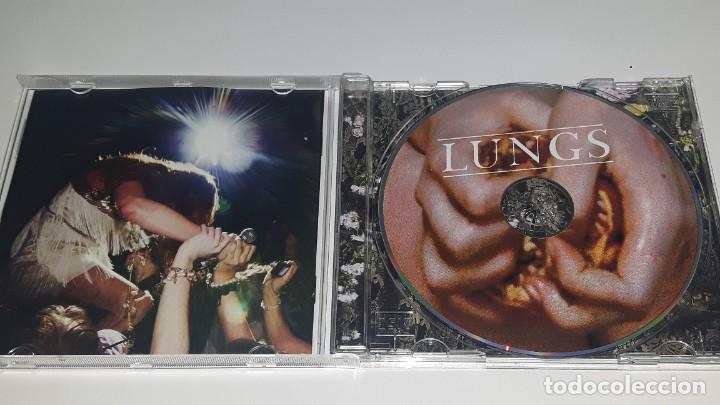 CDs de m&uacute;sica: CD FLORENCE + THE MACHINE - LUNGS - Foto 2