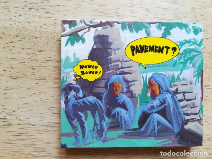 CDs de m&uacute;sica: Pavement. Wowee Zowee! 2 CD&acute;s. - Foto 1