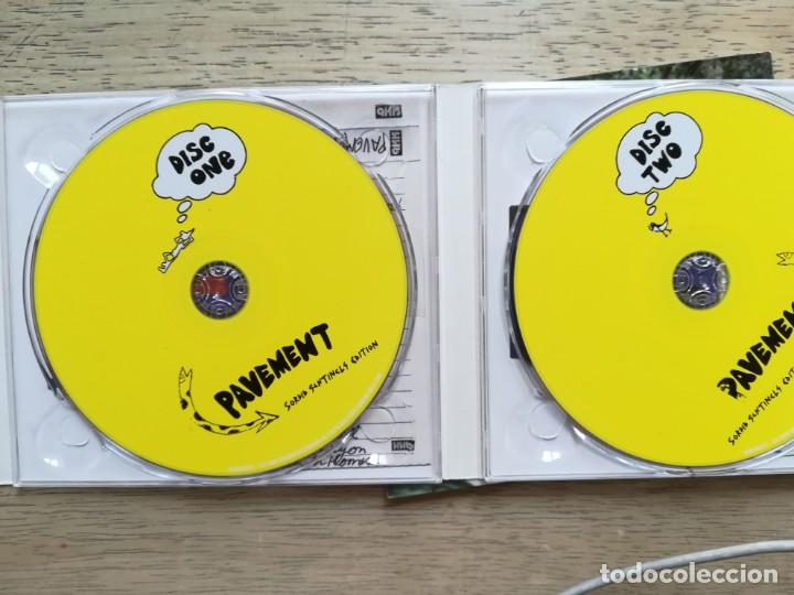CDs de m&uacute;sica: Pavement. Wowee Zowee! 2 CD&acute;s. - Foto 4