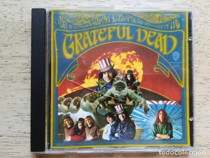 CDs de m&uacute;sica: Grateful Dead. Grateful Dead. CD - Foto 1