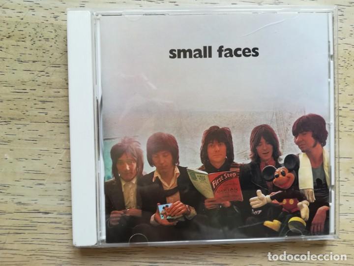 CDs de m&uacute;sica: Small Faces. First Step. CD - Foto 1