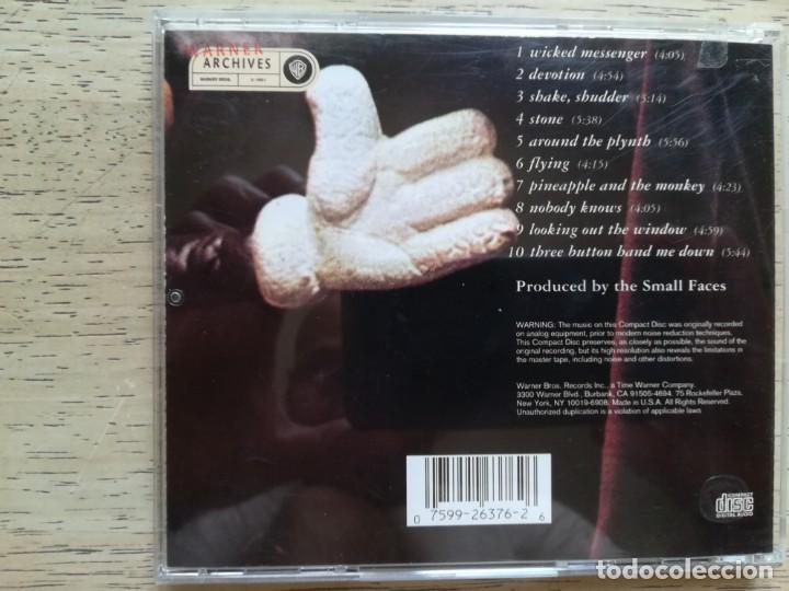 CDs de m&uacute;sica: Small Faces. First Step. CD - Foto 2