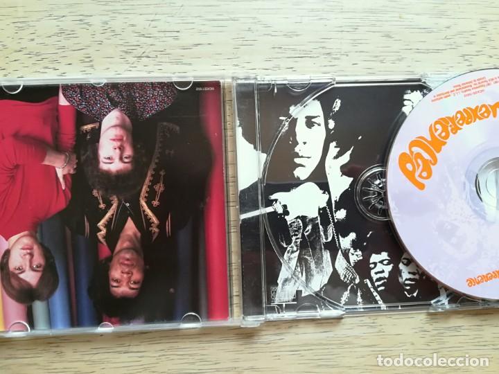 CDs de m&uacute;sica: The JImi Hendrix Experience. Are you experienced. CD - Foto 3