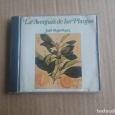 CDs de Musique: JOEL FAJERMAN - LA AVENTURA DE LAS PLANTAS CD 1990. Lote 363157515