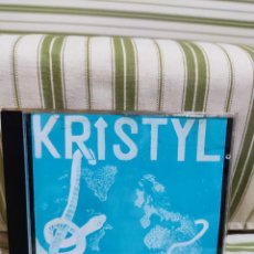 CDs de Música: CD KRISTYL ”S/T” TITANIC RECORDS 1992