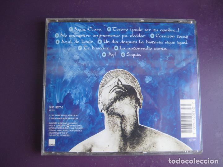 CDs de m&uacute;sica: Miguel Bos&eacute; &ndash; Laberinto - CD WEA 1995 - SIN USO - Foto 2