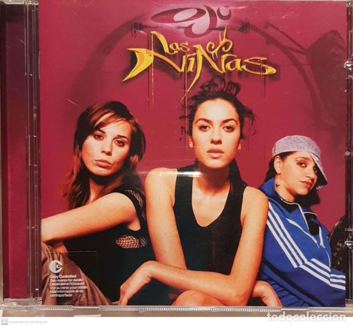 CDs de m&uacute;sica: Las Ni&ntilde;as &lrm;&ndash; Oj&uacute; - Foto 1