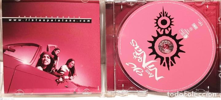 CDs de m&uacute;sica: Las Ni&ntilde;as &lrm;&ndash; Oj&uacute; - Foto 2