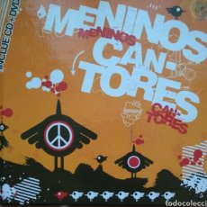 CDs de Música: MENINOS CANTORES - CD + DVD - GALEGO PORTUGUÉS