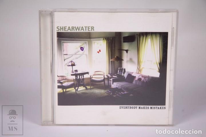 Musik-CDs: CD de M&uacute;sica - Shearwater &ndash; Everybody Makes Mistakes - Misra Records 2002