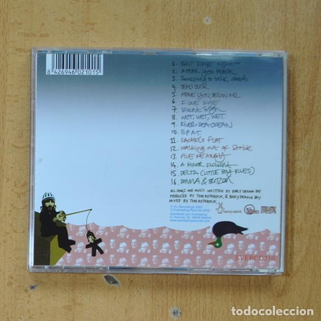 CDs de m&uacute;sica: VARIOS - ABOUT A BOY BY BADLY DRAWN BOY - CD - Foto 2