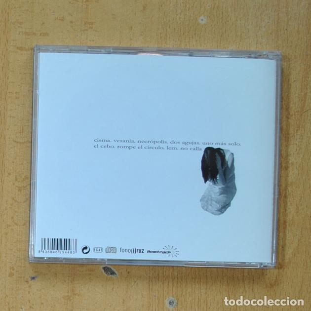 CDs de m&uacute;sica: VESANIA - ON - CD - Foto 2
