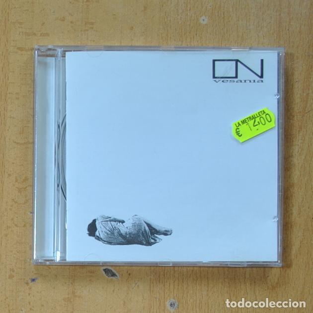 CDs de m&uacute;sica: VESANIA - ON - CD - Foto 1