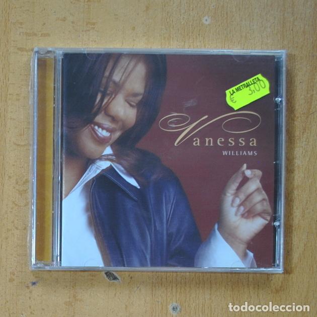 CDs de m&uacute;sica: VANESSA WILLIAMS - VANESSA WILLIAMS - CD - Foto 1