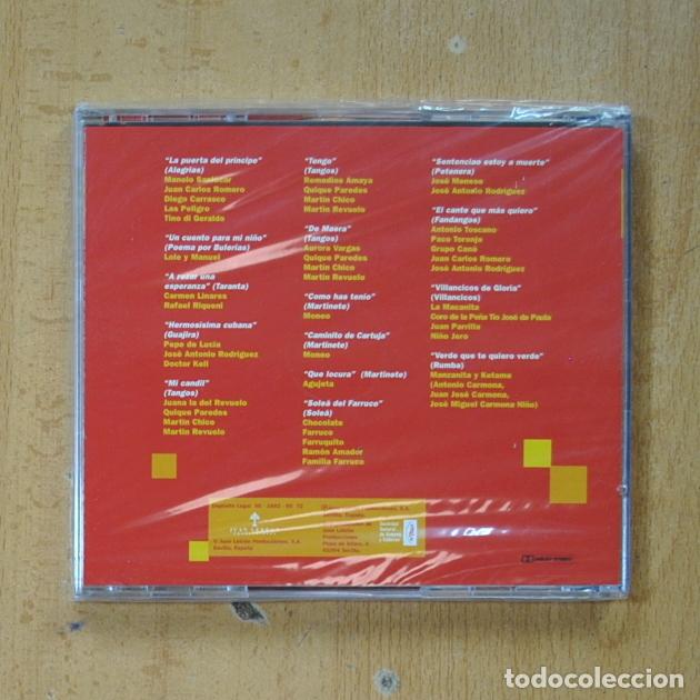 CDs de m&uacute;sica: VARIOS - FLAMENCO - CD - Foto 2