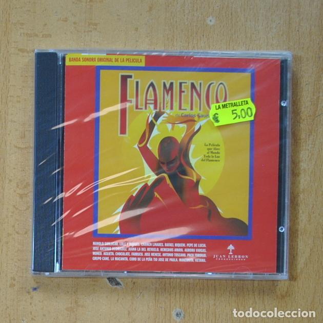 CDs de m&uacute;sica: VARIOS - FLAMENCO - CD - Foto 1