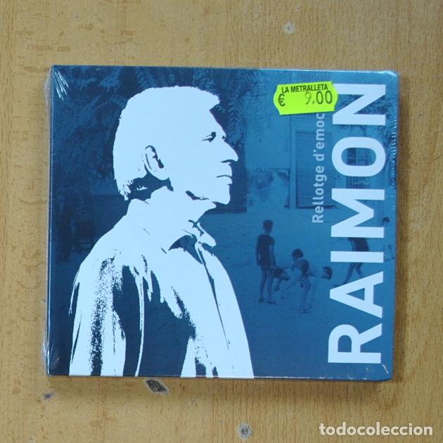 CDs de m&uacute;sica: RAMON - RELLOTGE D EMOCION - CD - Foto 1