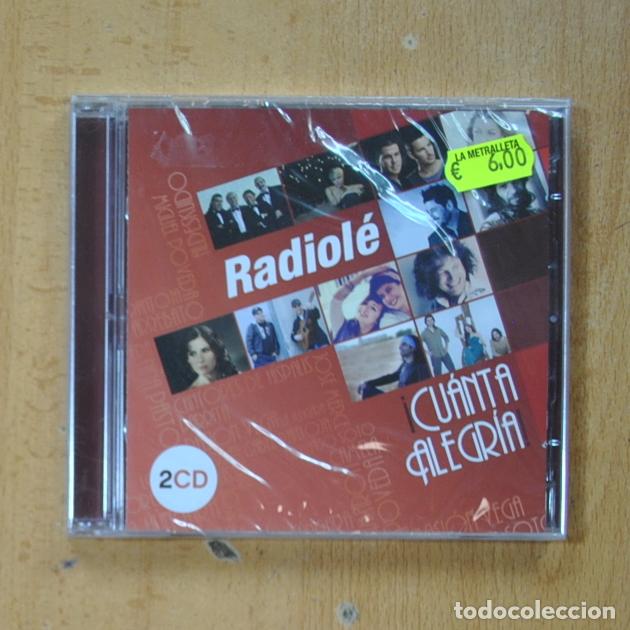 CDs de m&uacute;sica: VARIOS - RADIOLE - 2 CD - Foto 1