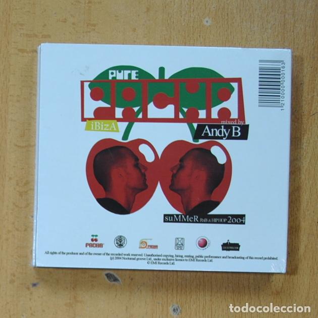 CDs de m&uacute;sica: VARIOS - PURE PACHA - CD - Foto 2