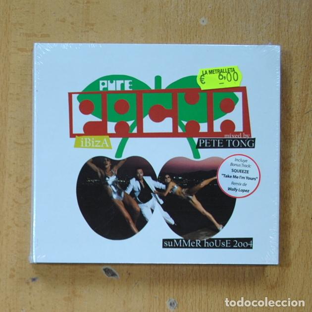 CDs de m&uacute;sica: VARIOS - PURE PACHA - CD - Foto 1